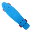 MONZANA® Skateboard 22 Zoll ABEC 7 Kugellager Pennyboard Produktbild-Vorschau 2