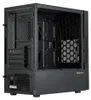 UNYKAch Aero C25, Micro ATX, Micro-tower, Zwart, ITX, Micro Productafbeelding-voorbeeld 3