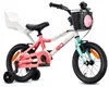 SUN BABY LOOFI detský bicykel 14 palcov, ľahký hliníkový Náhľad obrázku produktu 19