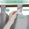 4 tende da esterno, oscuranti, impermeabili, per protezione Anteprima dell’immagine prodotto 2
