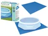 Bestway® PE- Bodenplane 274 x 274 cm, blau, quadratisch Produktbild-Vorschau 9