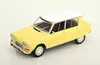 Whitebox 124104 Citroen Ami 6 1968 gelb weiß 1:24 Produktbild-Vorschau 10