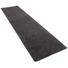 Hochflor Langflor Teppich Läufer Cottage Anthrazit, Produktbild-Vorschau 2