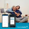 Homematic IP Wandthermostat HmIP-WTH-2 mit Produktbild-Vorschau 35