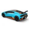 Lamborghini Huracán STO R/C 1:24 Rastar – Licencjonowany Podgląd zdjęcia produktu 4