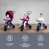 ZOPA Tricycle citiGO, zelená Kiwi Náhľad obrázku produktu 4
