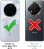 Ochranný kryt pre Honor Magic 7 Pro Case Transparent Slim Náhľad obrázku produktu 3