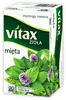 Herbata ziołowa mięta Vitax Her w torebkach Náhled obrázku produktu 1