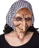 Latexmaske Hexe Produktbild-Vorschau 3
