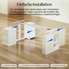 FLEXISPOT  Bureau réglable en hauteur 160 x 80 cm avec 2 Voir les images du produit 13