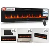 KAMINIO Kominek elektryczny MARLON – elektryczny kominek 3 Podgląd zdjęcia produktu 7