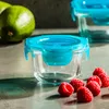 BORMIOLI ROCCO Frigoverre Evolution, vaso de vidrio, forma Vista previa de la imagen del producto 3