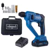 Scheppach Akku-Bohrhammer C-RHD130-X | 1,3 J | bis zu 6000 Produktbild-Vorschau 1
