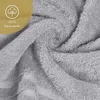 Lavea® 2er Set Duschtuch 70x140 cm, 100% Baumwolle – Produktbild-Vorschau 6