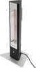 VASNER HeatTower Mini Mobiler Heizstrahler 1500 W Schwarz Produktbild-Vorschau 1
