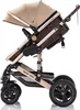Daliya® BAMBIMO 3in1 Kinderwagen mit i-Size Babyschale, Produktbild-Vorschau 14