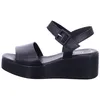 Gabor 44.531 Damen Sandalette - Riemchen Sandalen schwarz Produktbild-Vorschau 16