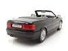 MCG 18372 Audi Cabrio 1991 schwarz 1:18 Produktbild-Vorschau 2