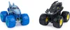 Spin Master 34669 MNJ Monster Jam 2-Pack 1:64 Batman vs Me Anteprima dell’immagine prodotto 2