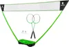 Outtec® bedmintonová súprava - 2x rakety, 2x raketky, 1x Náhľad obrázku produktu 1