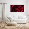 Glasbild 80x40cm in XXL für Wohnzimmer, Schlafzimmer Motiv Produktbild-Vorschau 2