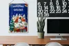 Blechschild Weihnachtsgrüße aus GESEKE 20x30cm Produktbild-Vorschau 4