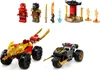 Honička LEGO NINJAGO s Kaisem Náhled obrázku produktu 30