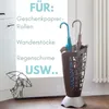 Regenschirmständer Schirmständer Regenschirm Ständer Produktbild-Vorschau 6