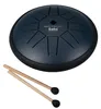 Melody Tongue Drum 6" D Maj Blue Produktbild-Vorschau 1