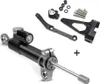 Lenkungsdämpfer + Halterung für Yamaha MT-09 13-20 S-W1 Produktbild-Vorschau 1