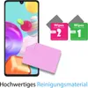 Vetro blindato per Samsung Galaxy A41 pellicola protettiva Anteprima dell’immagine prodotto 6