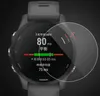 A close-up of a smartwatch with a screen protector overlay, showing health data. Náhľad obrázku produktu