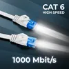 deleyCON MK1653, 30 m, Cat6, U/UTP (UTP), RJ-45, RJ-45, Produktbild-Vorschau 3