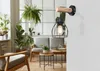 Globo Lighting Applique murale métal noir, 1x E27 Voir les images du produit 6