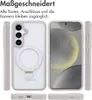 Accezz Ring Stand Backcover mit MagSafe Samsung Galaxy S24 Produktbild-Vorschau 6