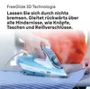 Braun TexStyle 5 SI 5006 BL, Żelazko suche i parowe, Płyta Podgląd zdjęcia produktu 8