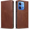 Handyhülle für Xiaomi Redmi 15C Kunstleder Flip Cover Hülle Produktbild-Vorschau 1