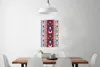 MuchoWow® Poster Blumen - Muster - Pflanzen - Abstrakt - Produktbild-Vorschau 2