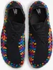 Nike Air Footscape Woven w kolorze "Black Rainbow", Podgląd zdjęcia produktu 3