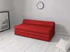 sunnypillow Premium Klappmatratze mit Kopfteil  120 x 220 x Produktbild-Vorschau 3
