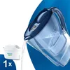 Brita Marella Cool, Filtrovací konvice, Modrá, Průhledná Náhled obrázku produktu 1