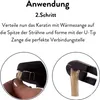 hair2heart Bondingzange - Professionelle Extensionszange Produktbild-Vorschau 6