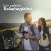 Zoomble® Digitales Fernglas mit Kamera 12x32 – Foto & Video Produktbild-Vorschau 9
