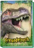 Dinosaurier: Freundebuch Produktbild-Vorschau 1