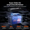 12V 200Ah Xtra Mini LiFePO4 Batterie LiTime mit Bluetooth Produktbild-Vorschau 8