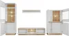 Wohnwand Fame Anbauwand, TV-Lowboard, Vitrine, Produktbild-Vorschau 2