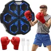 Hengda Boxmaschine mit Musik, Boxtrainingsausrüstung mit Produktbild-Vorschau 9