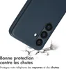 Accezz MagSafe Leather Backcover pour le Samsung Galaxy S24 Voir les images du produit 8