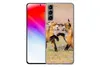 MuchoWow® Handyhülle Schutzhülle Hülle für Samsung Galaxy Produktbild-Vorschau 2