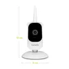 Lionelo Camera Care Babyline 3.2, 3-facher Digitalzoom, Produktbild-Vorschau 7